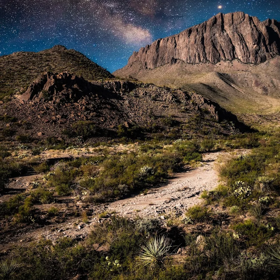 Big Bend National Park