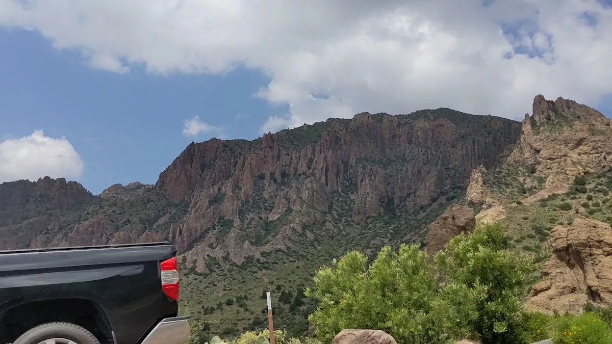 Big Bend National Park