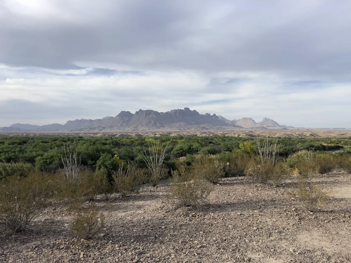 Big Bend National Park - Loop Camp