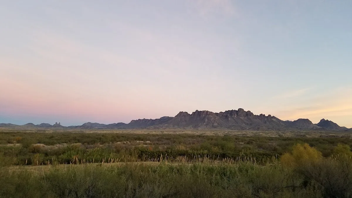 Big Bend National Park - Loop Camp