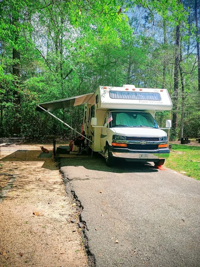 Big Biloxi Campground