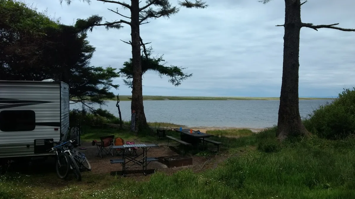 Big Lagoon County Park