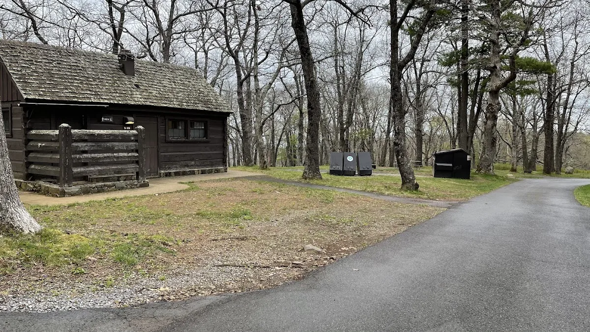 Big Meadows Campground
