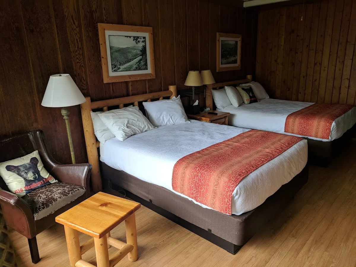 Big Meadows Campground