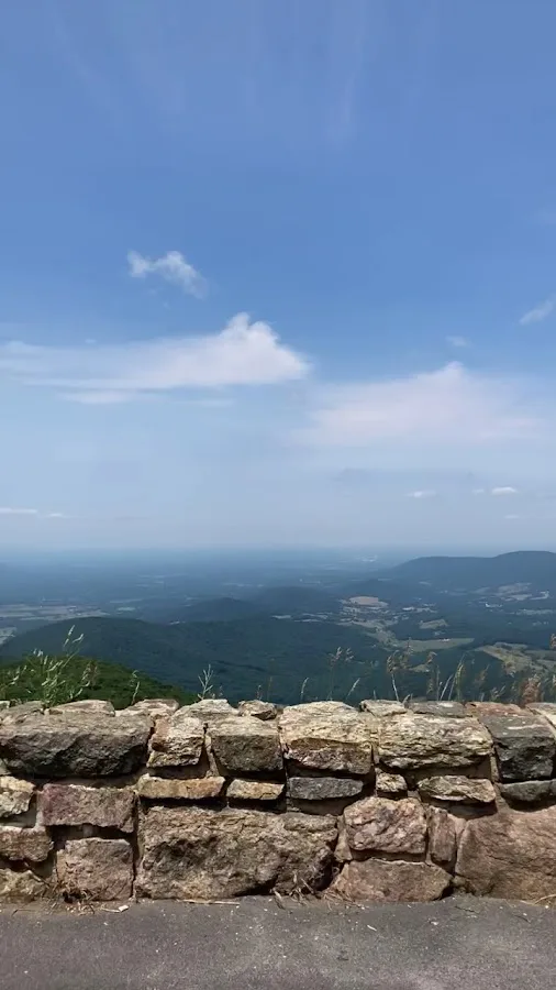 Big Meadows Campground