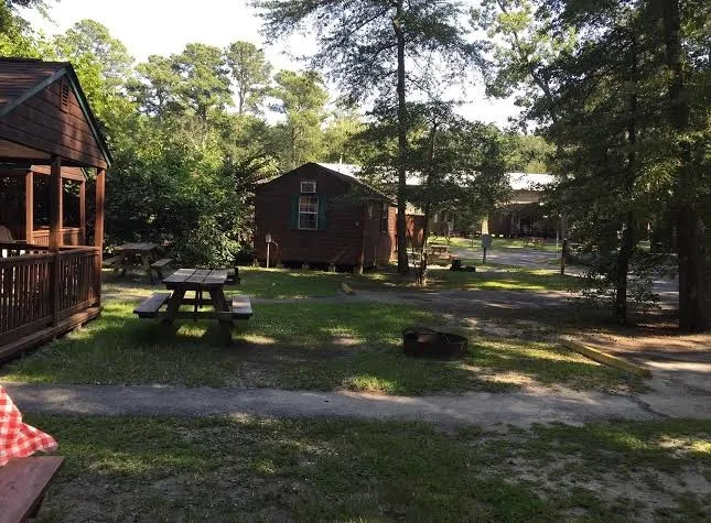 Big Oaks Campground