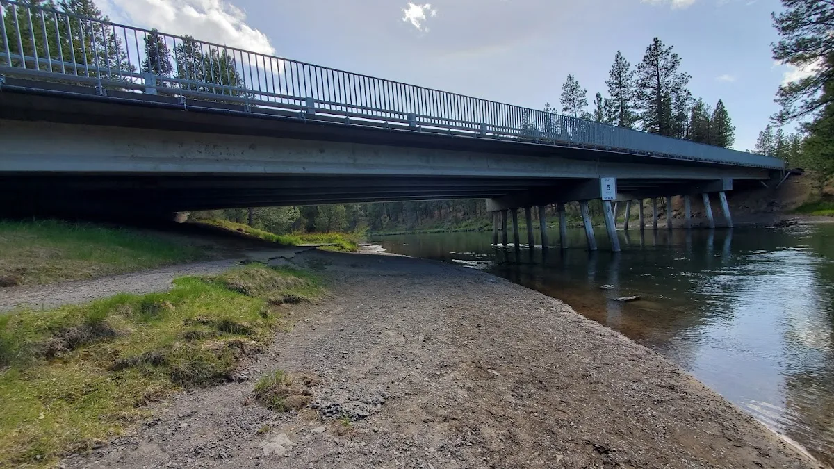 Big River Campground