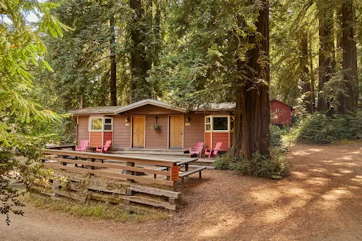 Big Sur Campground and Cabins