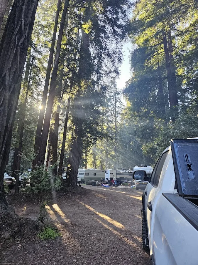 Big Sur Campground and Cabins