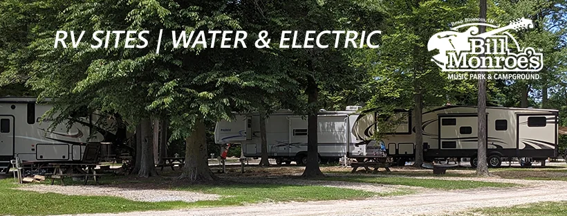 Bill Monroe Music Park & Campground