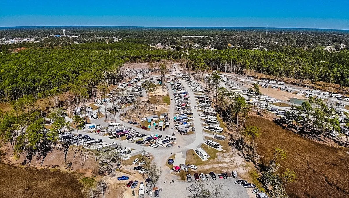 Biloxi Bay RV Resort & Marina