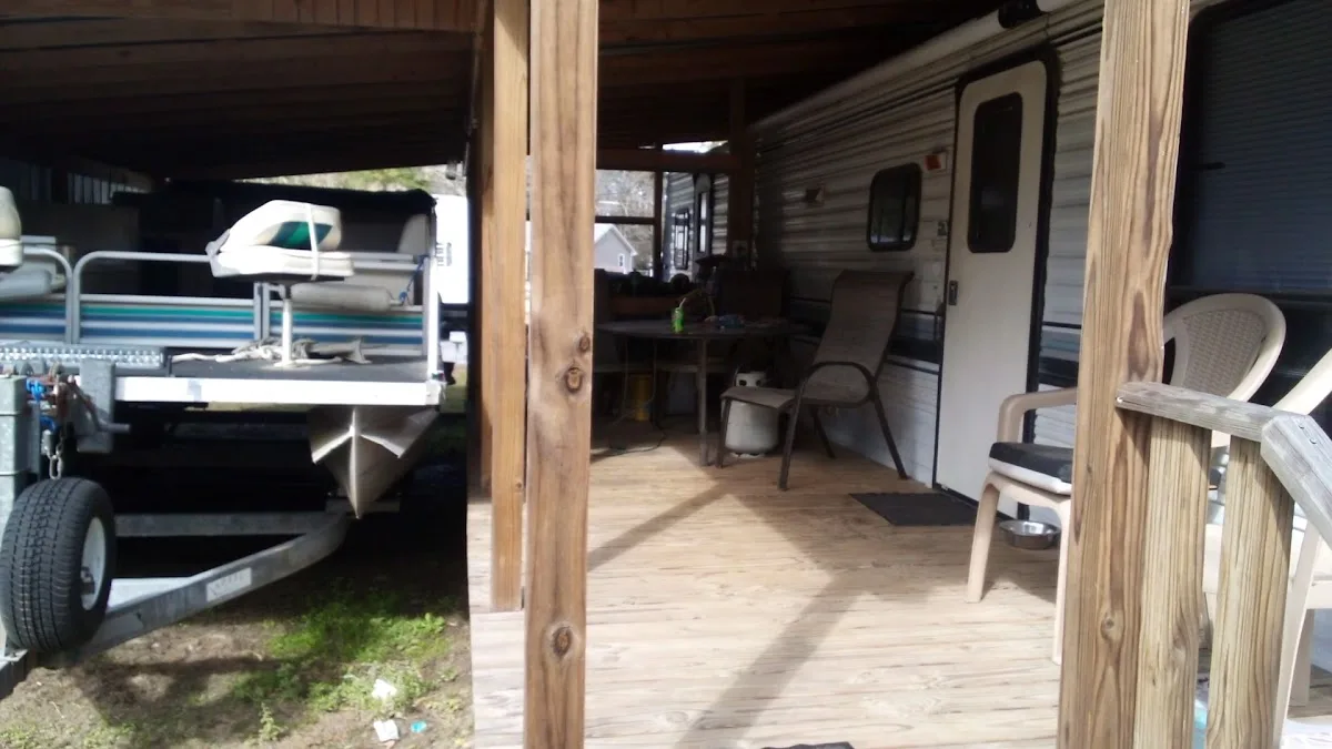 Black Creek Lodge RV Park & Marina