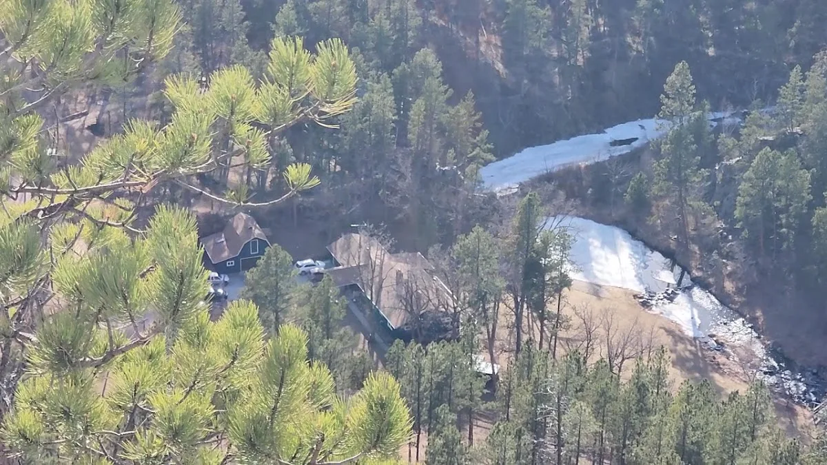 Black Hills National Forest