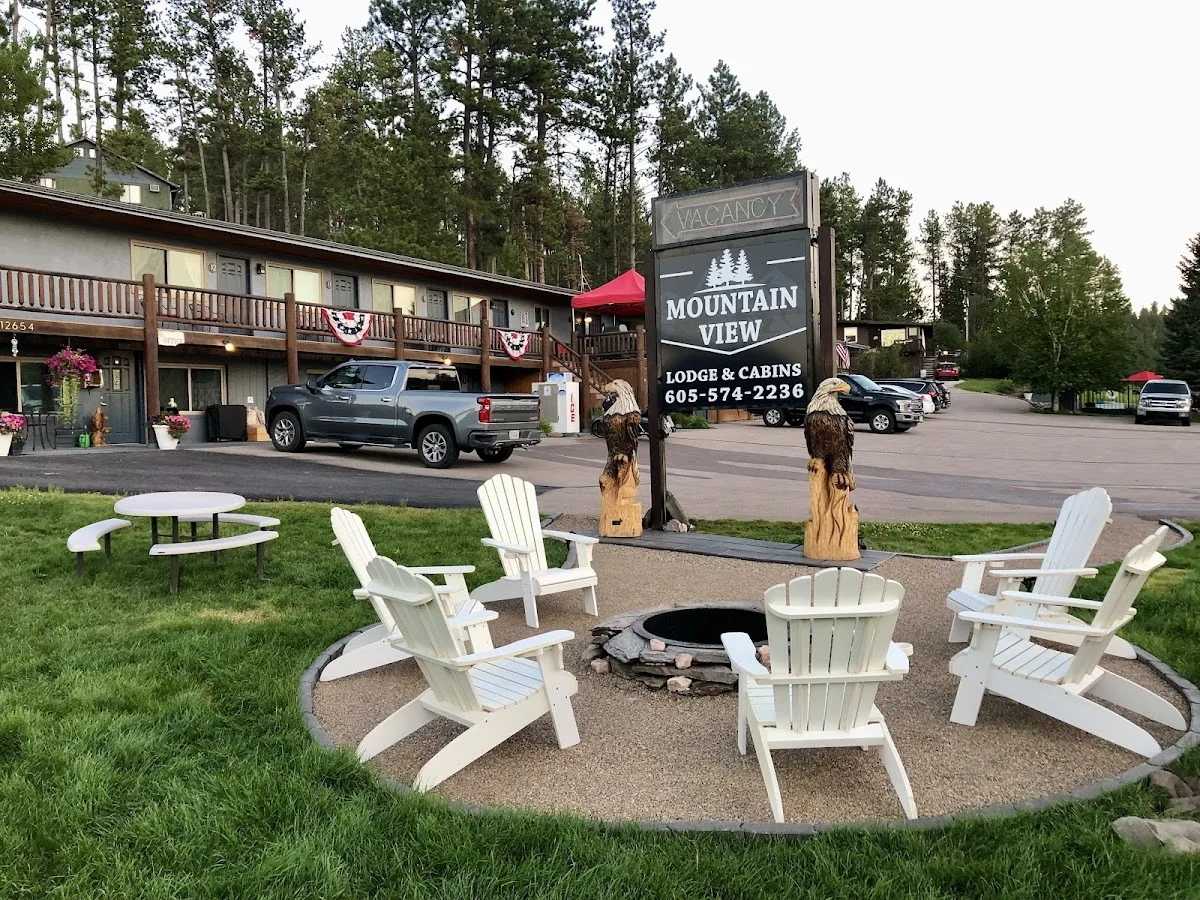 Black Hills Sawtooth Campground & Cabins