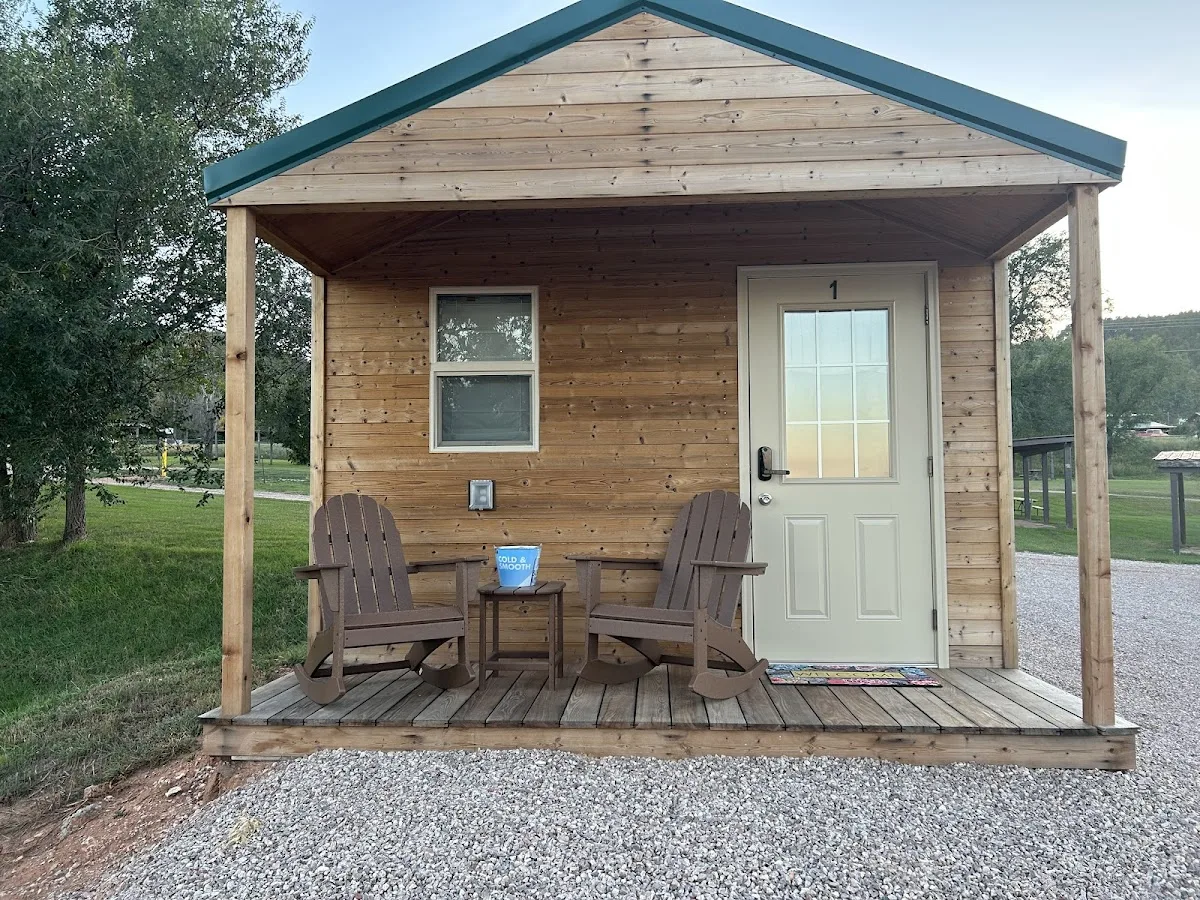 Black Hills Station Campground