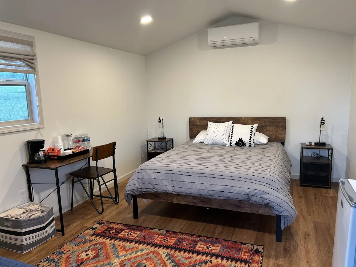 Black Hills Station Campground