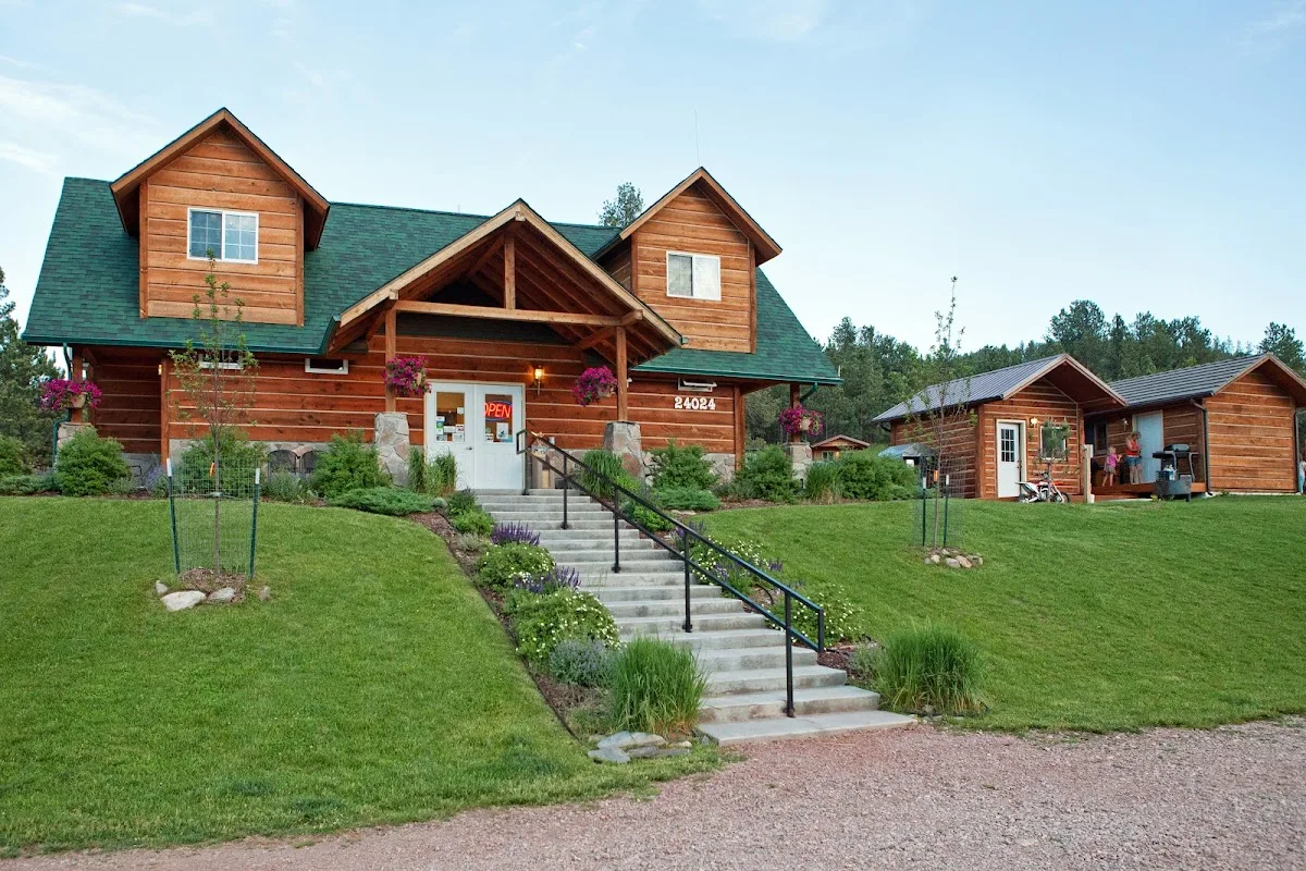 Black Hills Trailside Park Resort