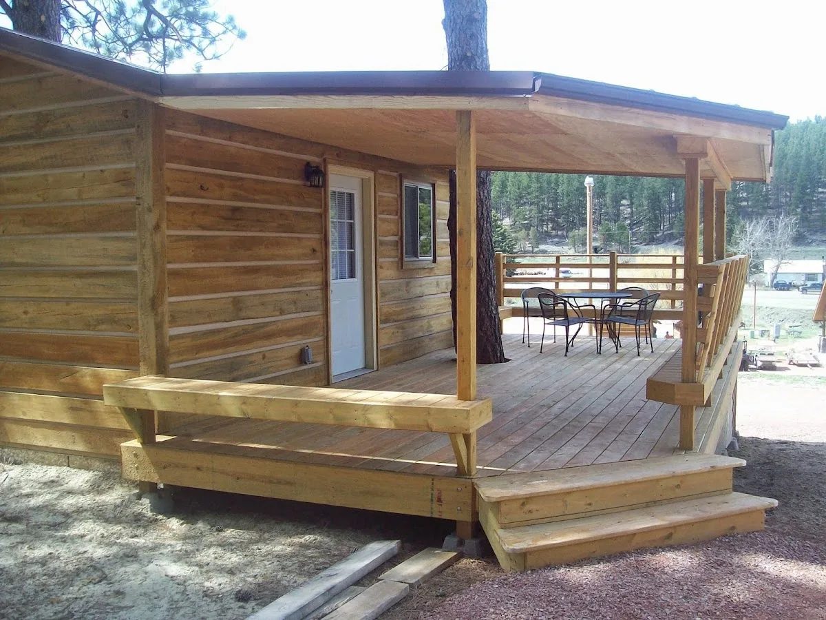Black Hills Trailside Park Resort