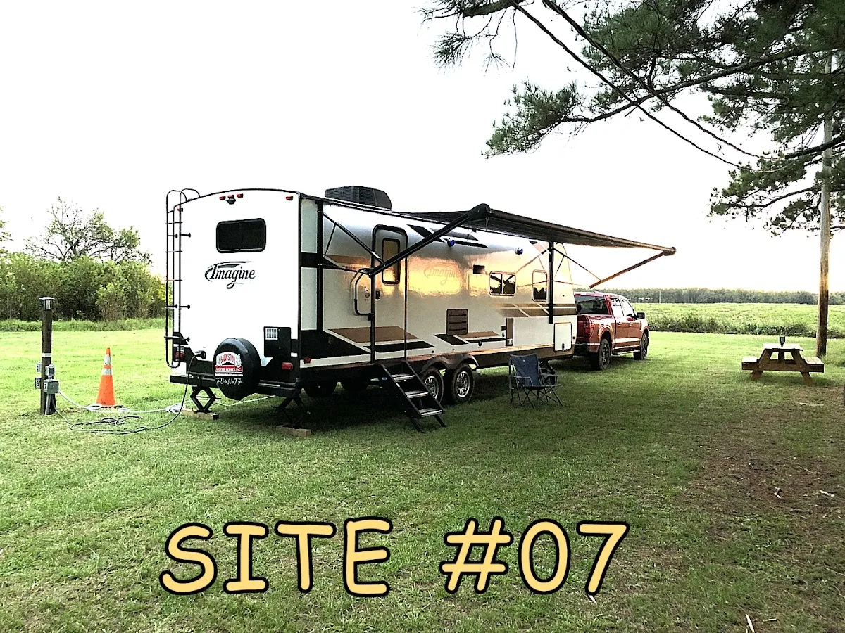 Black River Campsite & RV Park