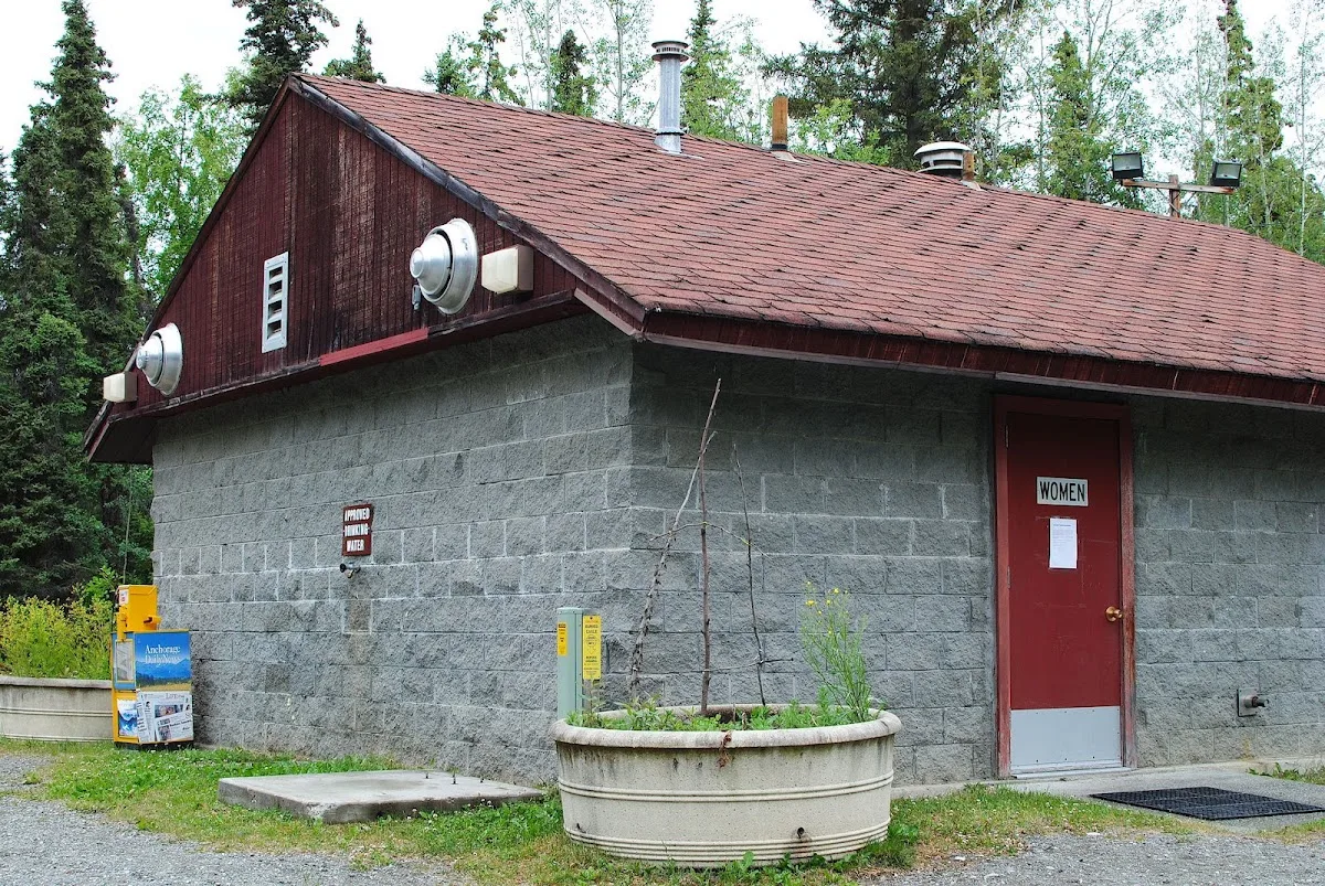 Black Spruce Campground