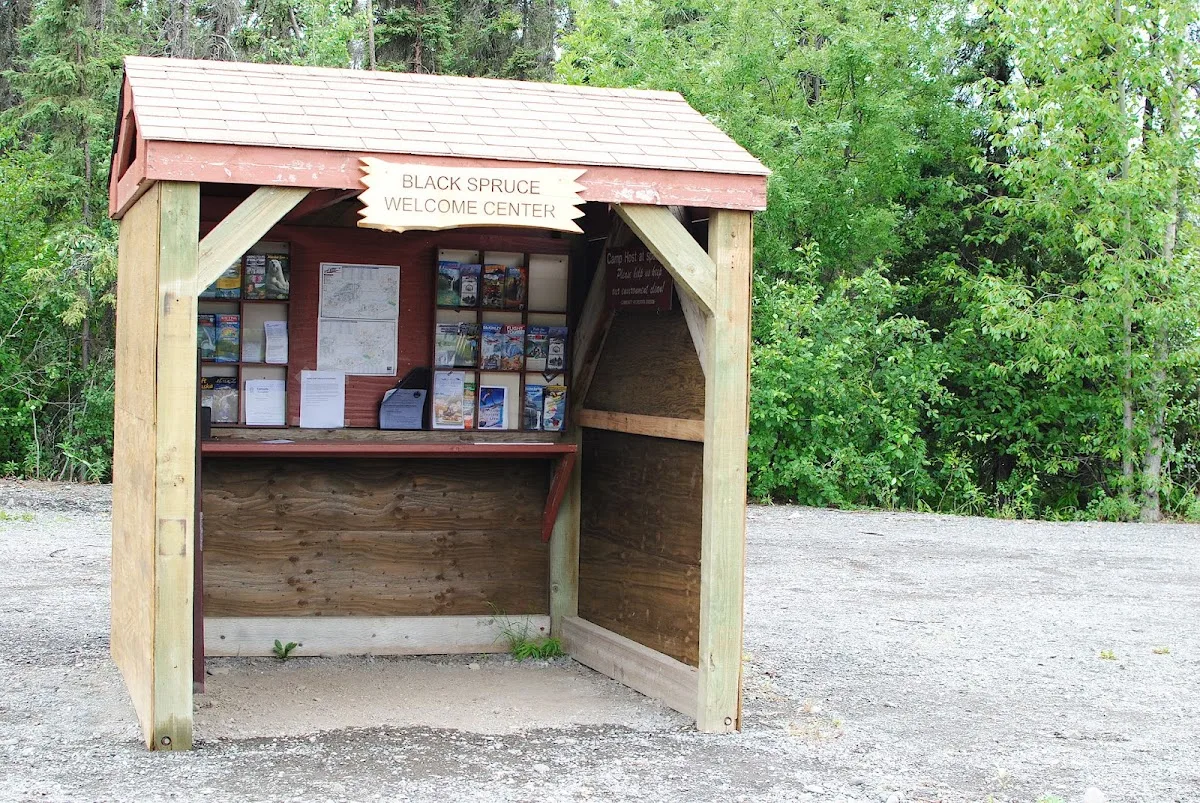 Black Spruce Campground