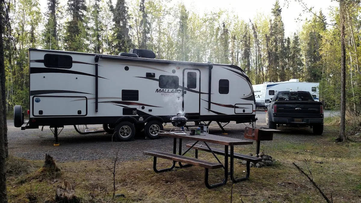 Black Spruce Campground
