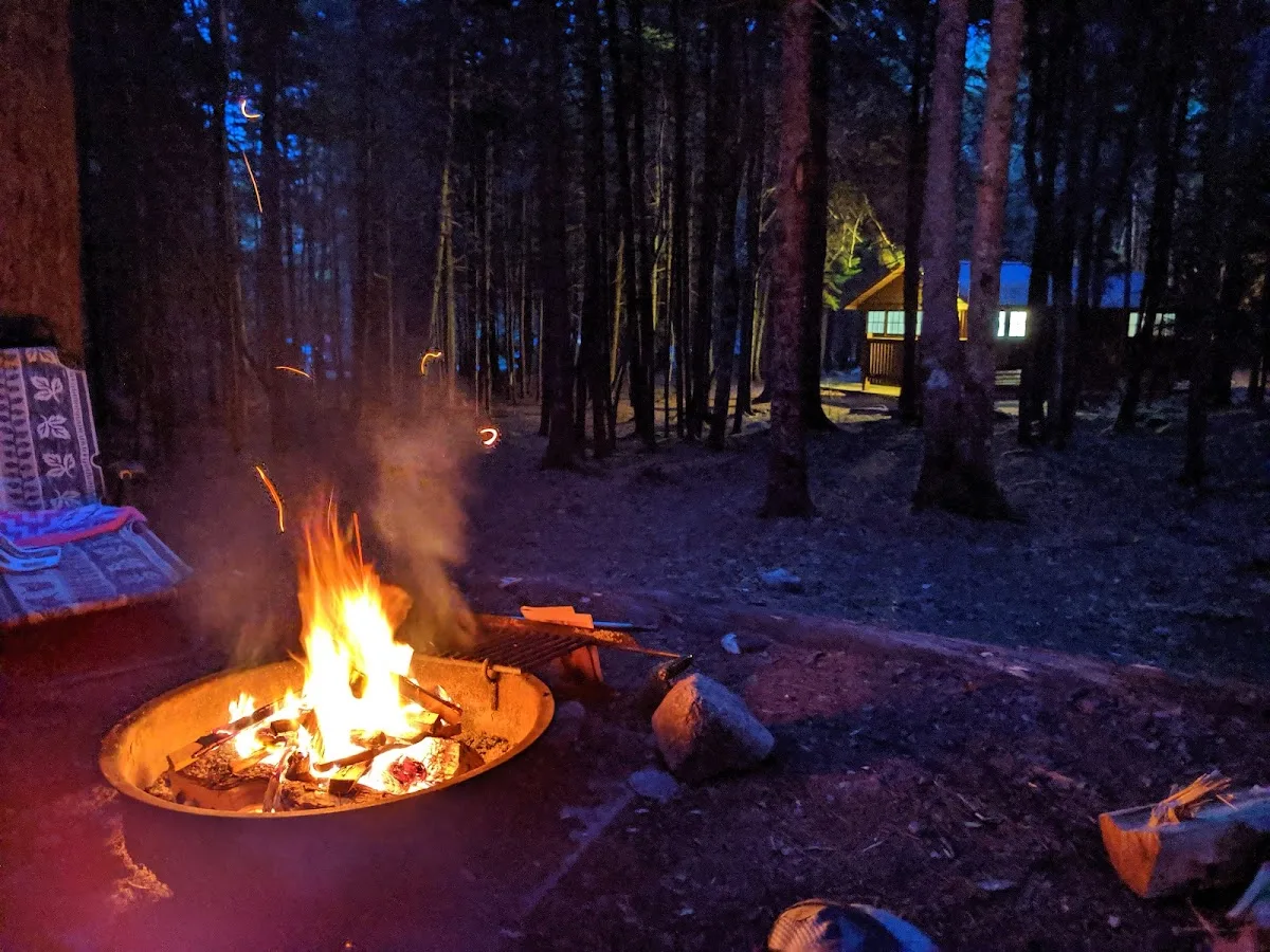 Blackwoods Campground