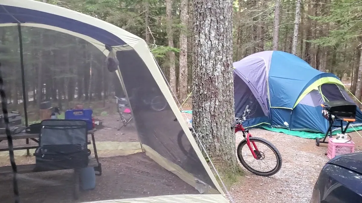 Blackwoods Campground