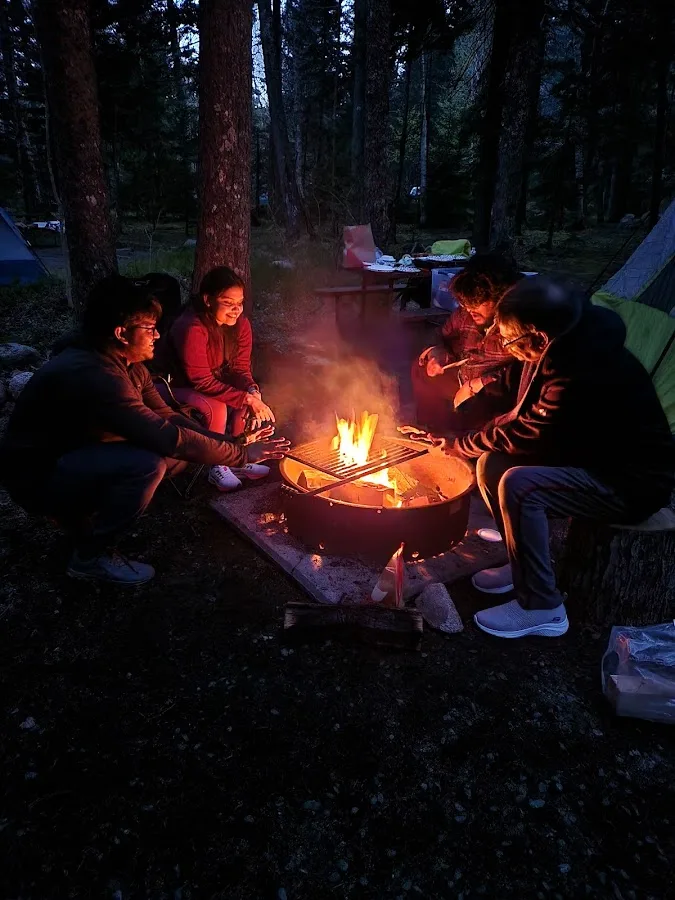 Blackwoods Campground