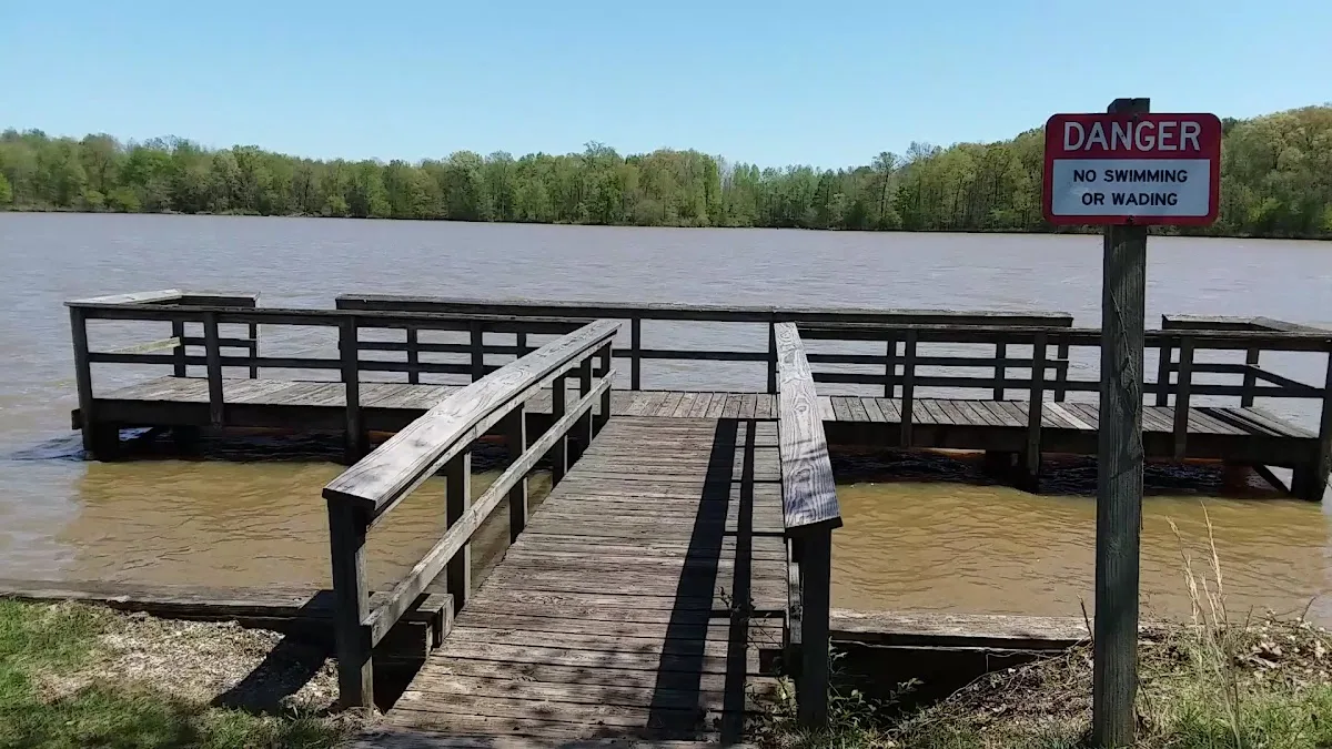 Blue Bluff Campground