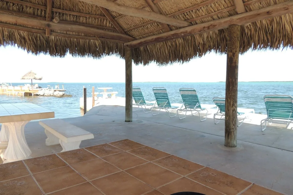 Blue Fin Rock Harbor RV Park & Marina