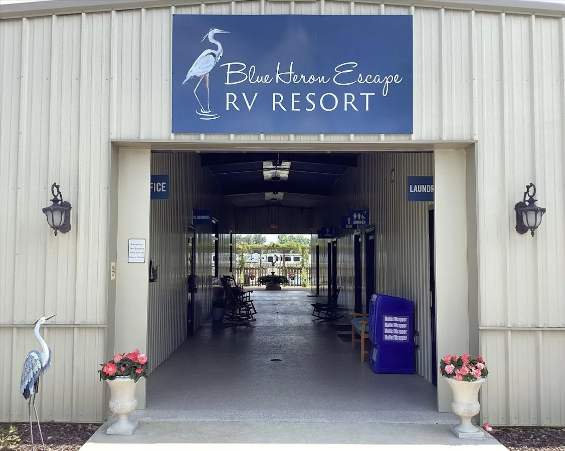 Blue Heron Escape RV Resort
