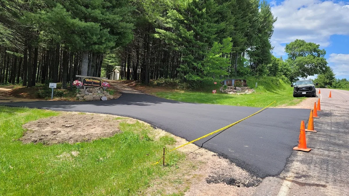 Blue Lake Campground