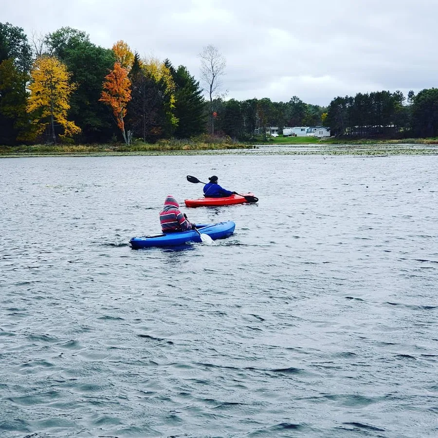 Blue Lake Campground