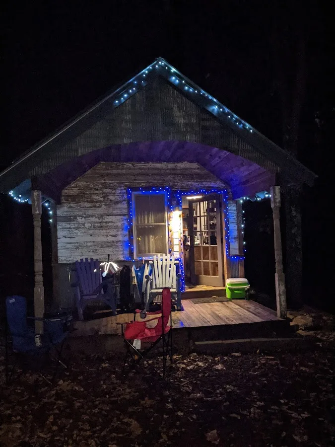 Blue Moon Rising Cabins on Deep Creek Lake