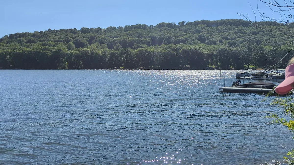 Blue Moon Rising Cabins on Deep Creek Lake