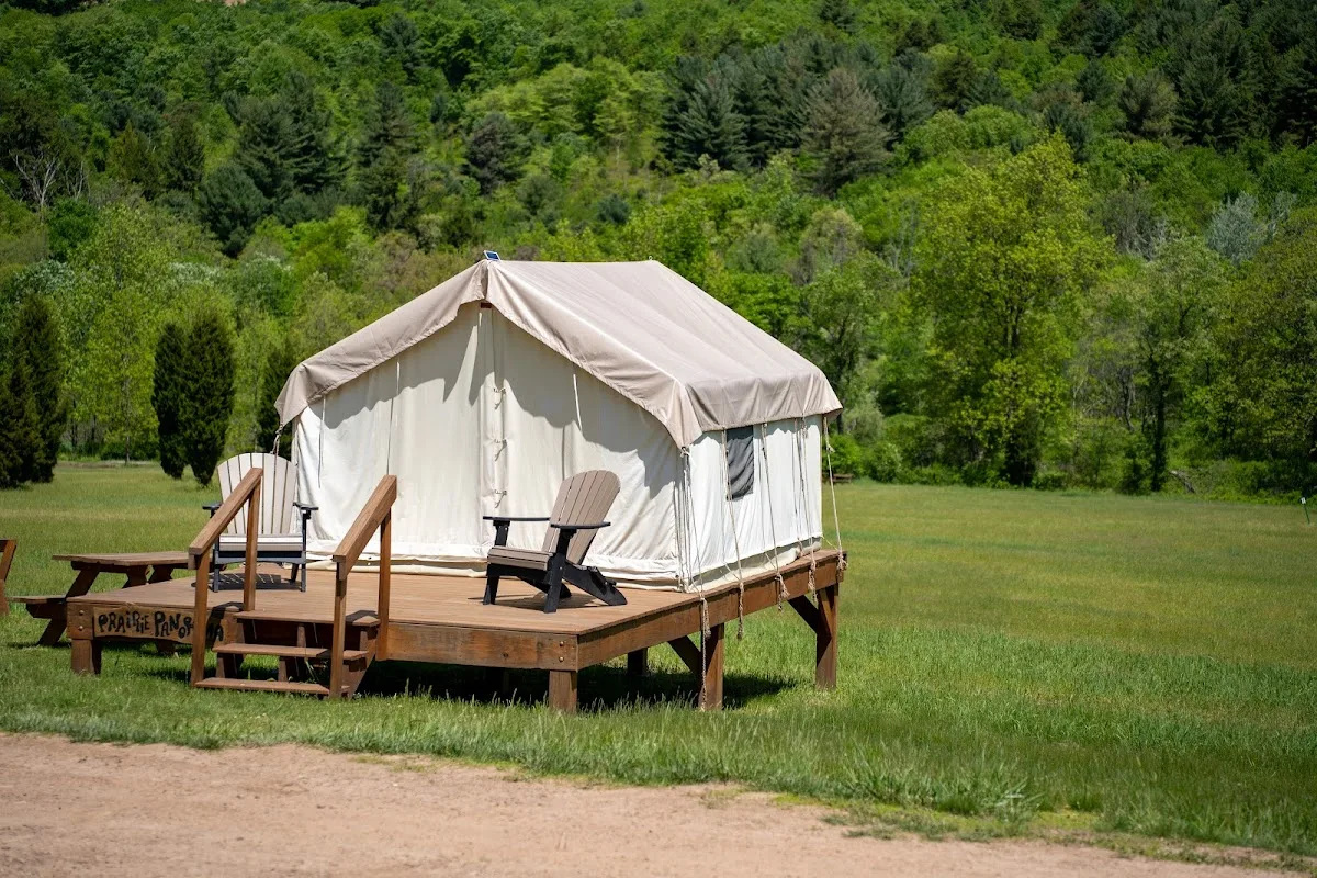 Blue Mountain Camping & Glamping