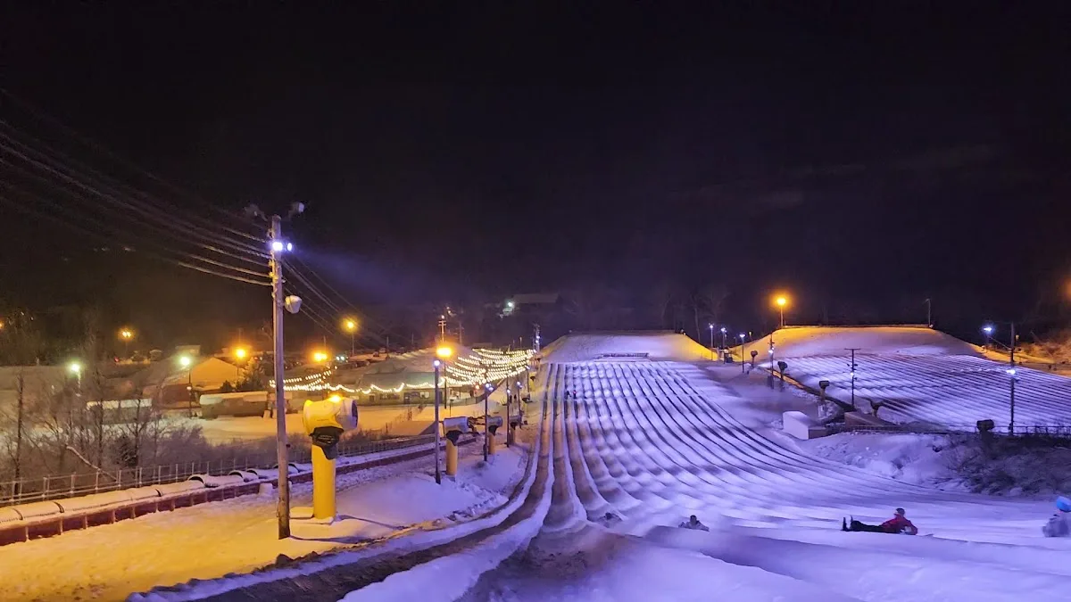 Blue Mountain Camping & Glamping