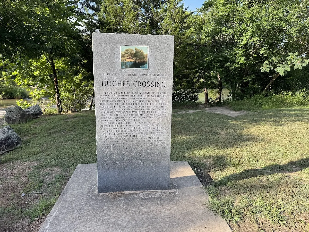 Blue River Campsites