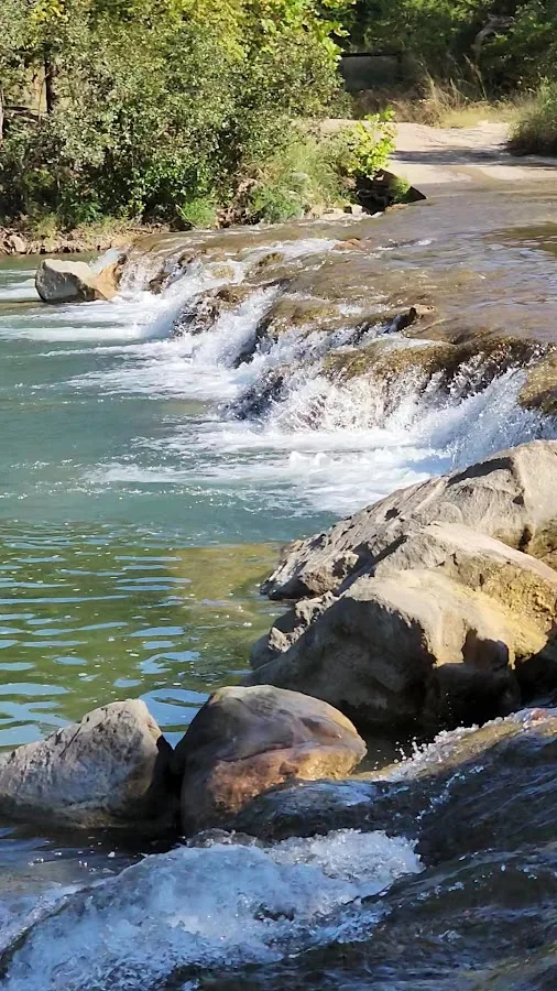 Blue River Campsites