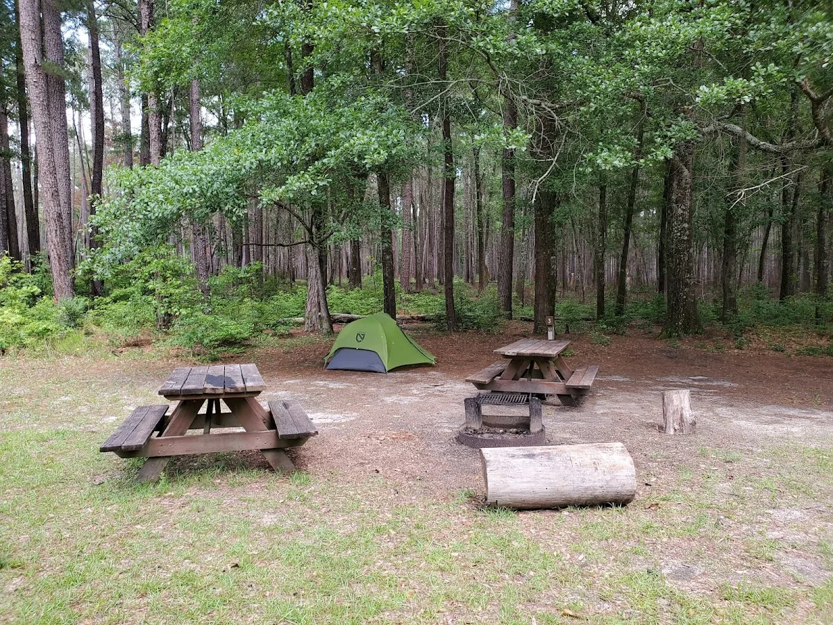 Bluff Campground