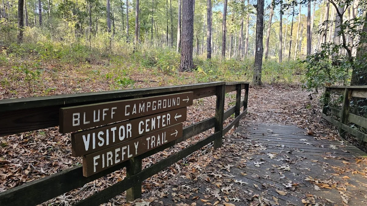 Bluff Campground