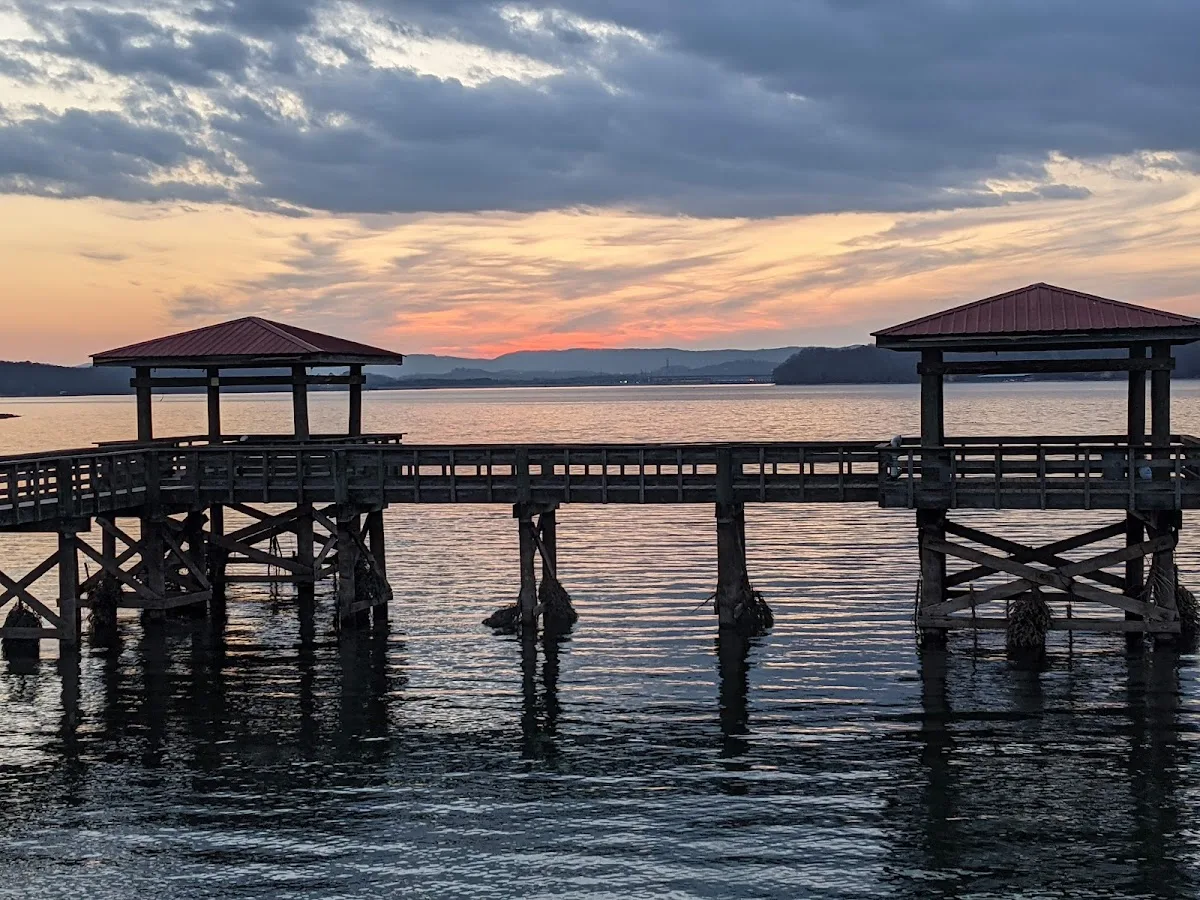 Booker T. Washington State Park