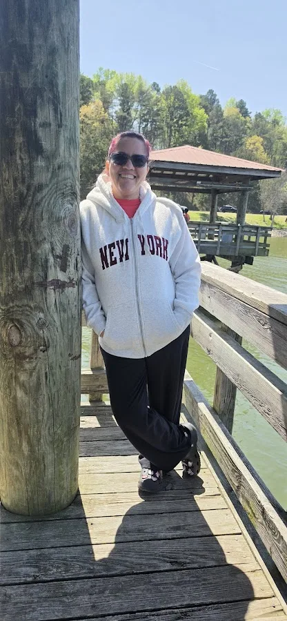 Booker T. Washington State Park