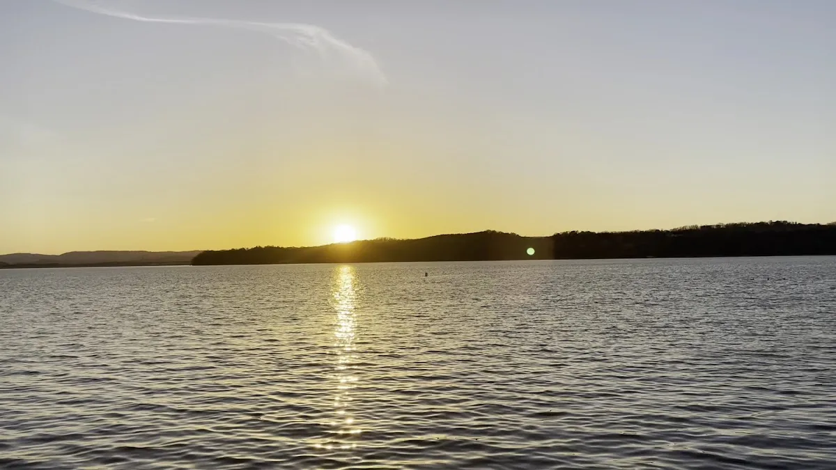 Booker T. Washington State Park