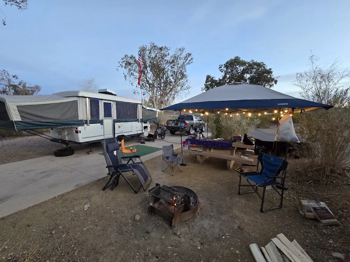 Boulder Beach Campground