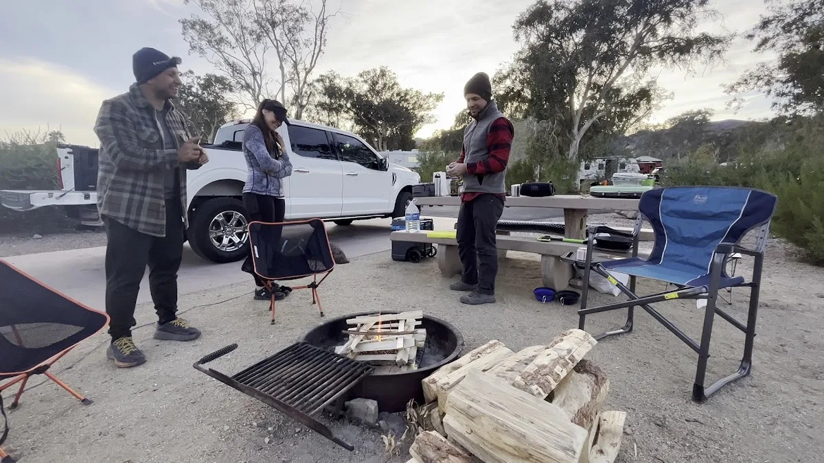 Boulder Beach Campground