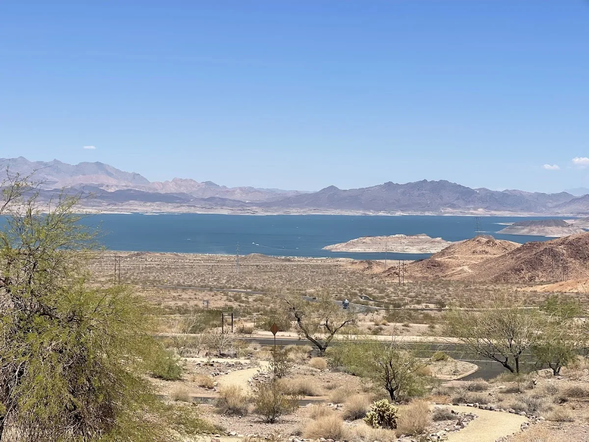 Boulder Beach Ranger Station