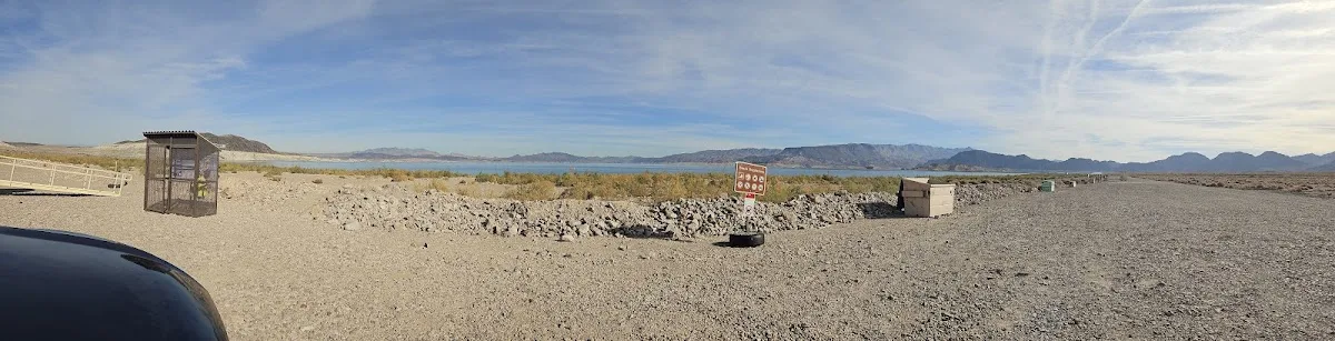 Boulder Beach Ranger Station