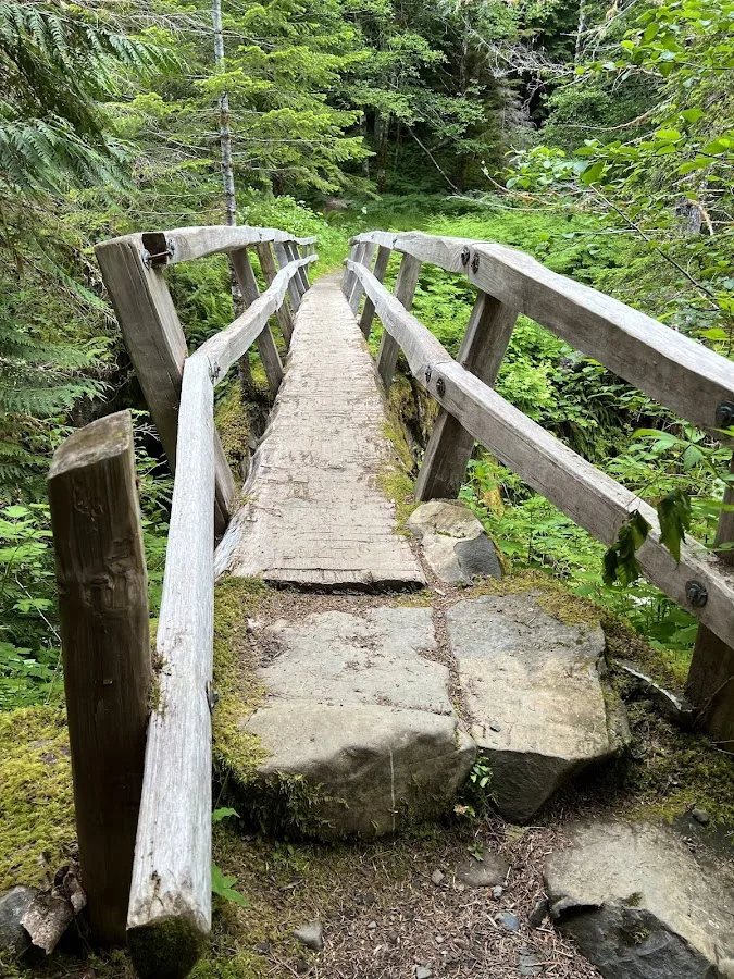 Boulder Creek Campground